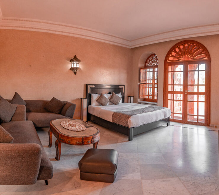 Suite Yassmina